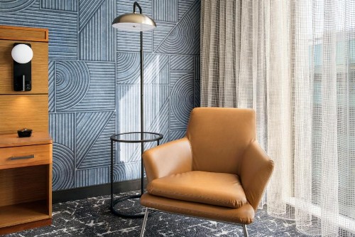 Courtyard by Marriott Philadelphia South at The Navy Yard - image 19