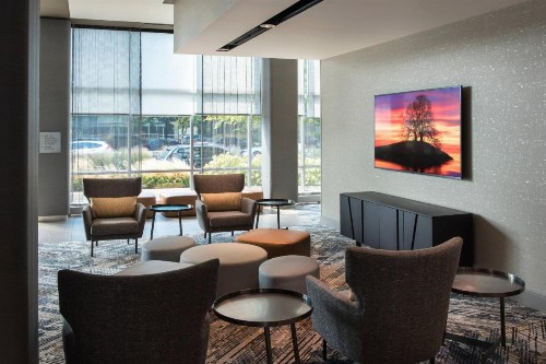 Courtyard by Marriott Philadelphia South at The Navy Yard - image 29
