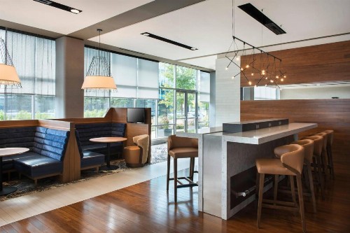 Courtyard by Marriott Philadelphia South at The Navy Yard - image 30