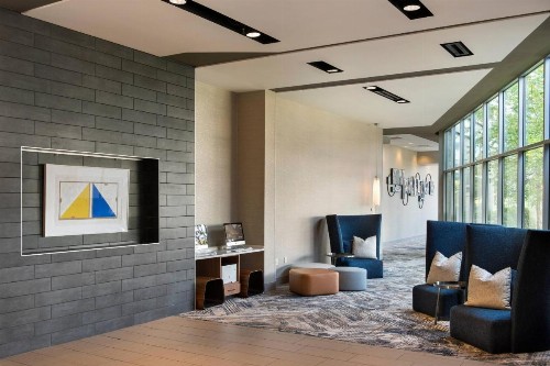 Courtyard by Marriott Philadelphia South at The Navy Yard - image 31