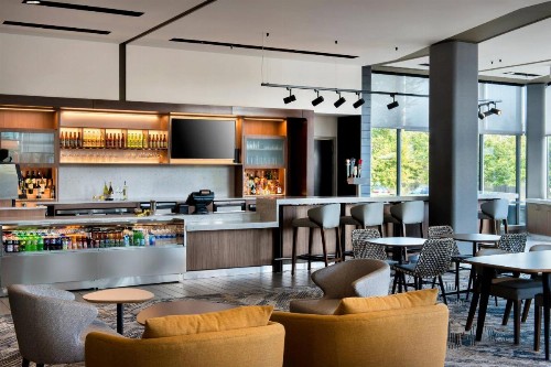 Courtyard by Marriott Philadelphia South at The Navy Yard - image 34