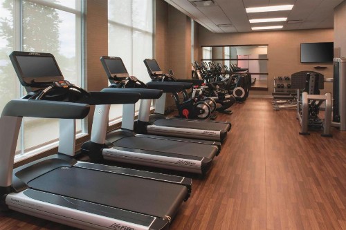 Courtyard by Marriott Philadelphia South at The Navy Yard - image 35