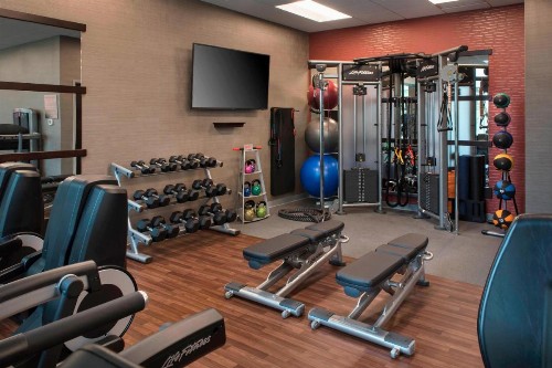 Courtyard by Marriott Philadelphia South at The Navy Yard - image 36