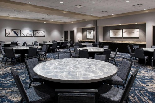 Courtyard by Marriott Philadelphia South at The Navy Yard - image 37