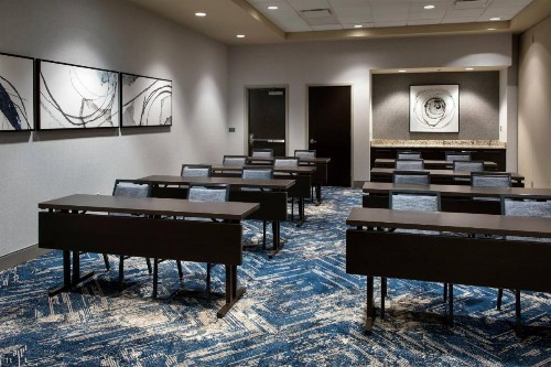 Courtyard by Marriott Philadelphia South at The Navy Yard - image 39