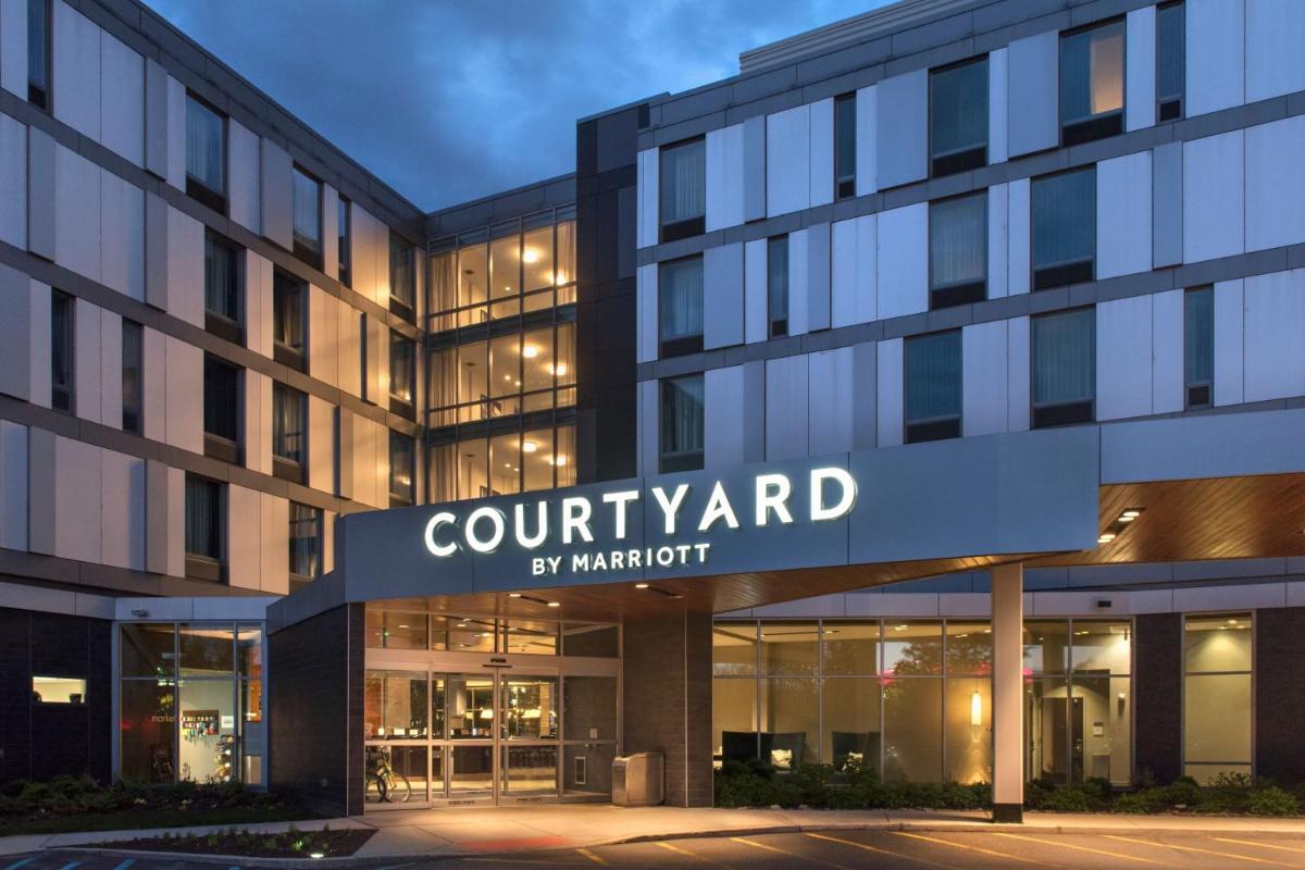 Courtyard by Marriott Philadelphia South at The Navy Yard - image 5