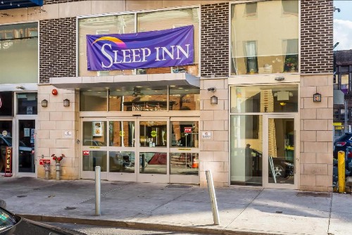 Sleep Inn Center City