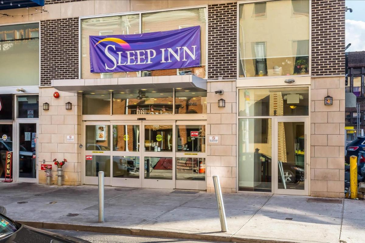 Sleep Inn Center City - main image