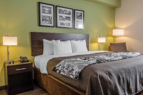Sleep Inn Center City - image 15