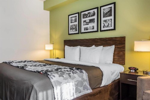 Sleep Inn Center City - image 16