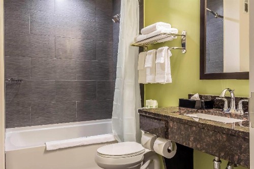 Sleep Inn Center City - image 18