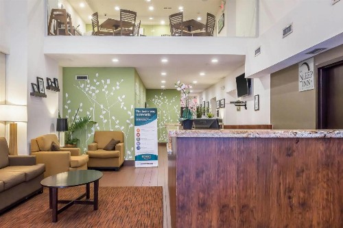 Sleep Inn Center City - image 4