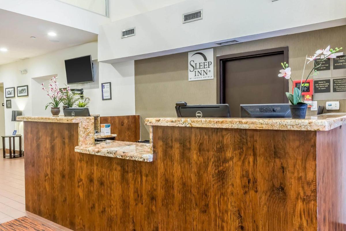 Sleep Inn Center City - image 7