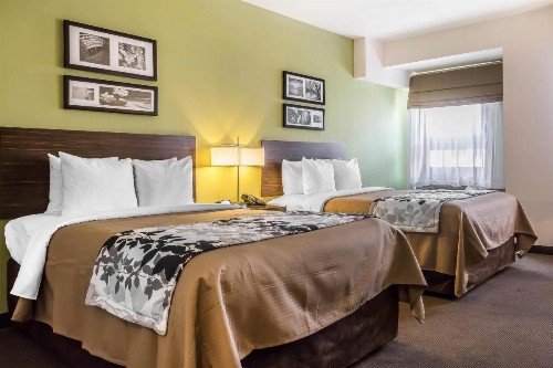 Sleep Inn Center City - image 8