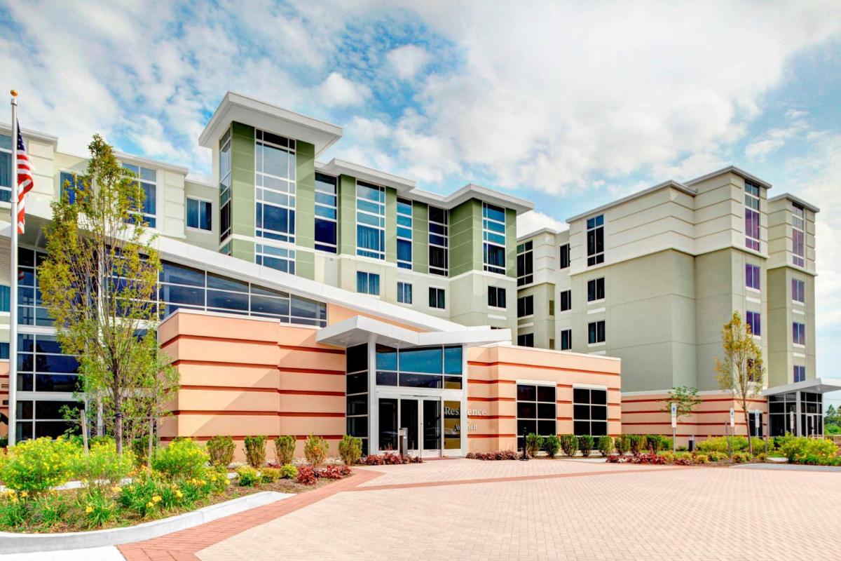 Residence Inn by Marriott Philadelphia Airport - main image