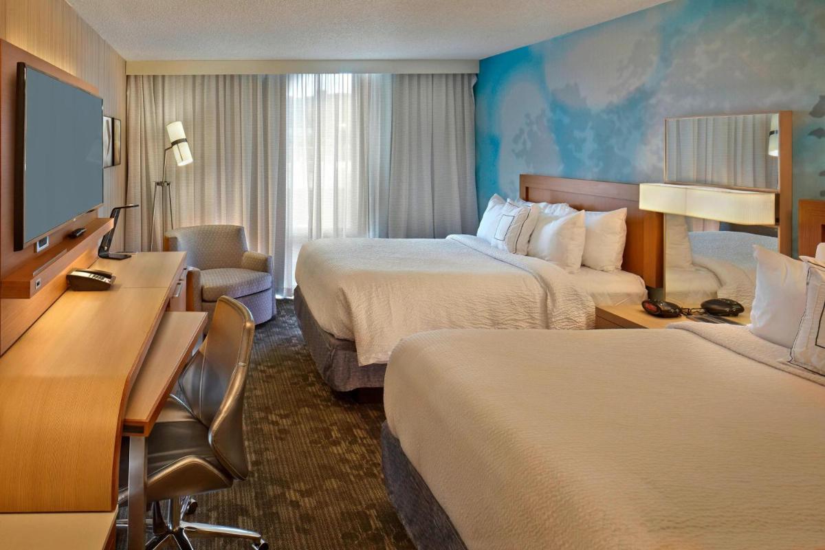 Courtyard by Marriott Philadelphia City Avenue - image 4