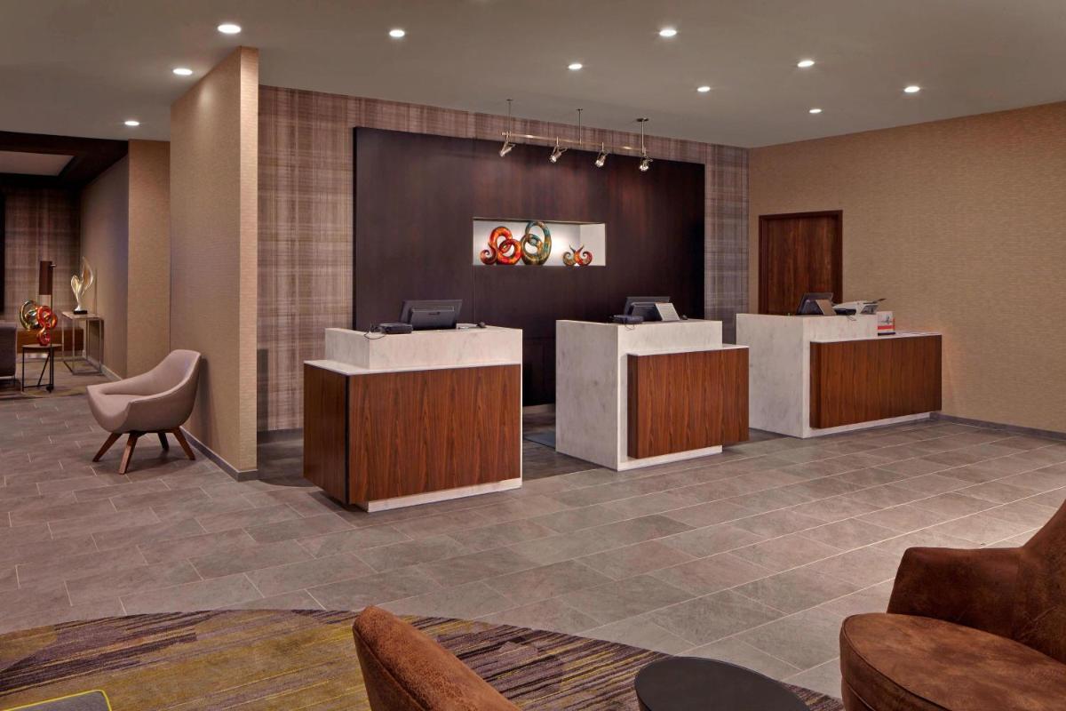 Courtyard by Marriott Philadelphia City Avenue - image 5