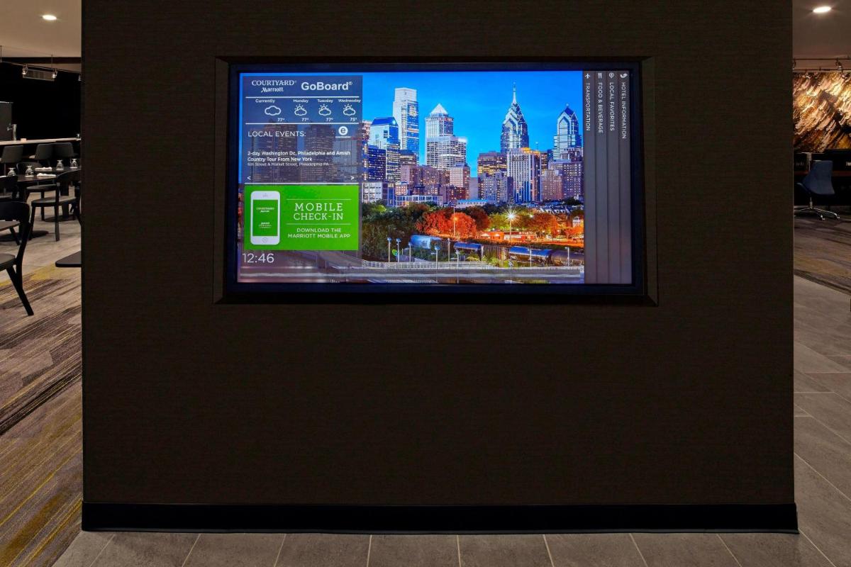Courtyard by Marriott Philadelphia City Avenue - image 6