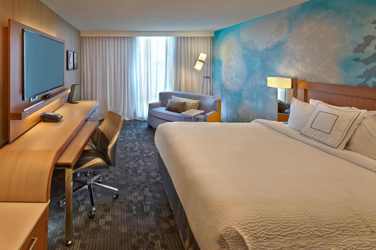 Courtyard by Marriott Philadelphia City Avenue - image 7