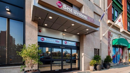 Best Western Plus Philadelphia Convention Center Hotel - image 1