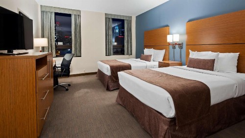 Best Western Plus Philadelphia Convention Center Hotel - image 12