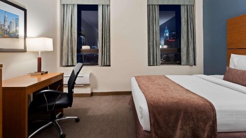 Best Western Plus Philadelphia Convention Center Hotel - image 21