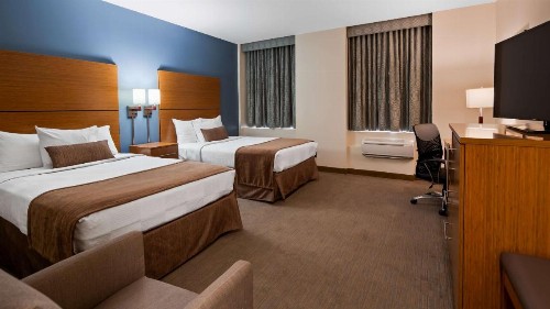 Best Western Plus Philadelphia Convention Center Hotel - image 7