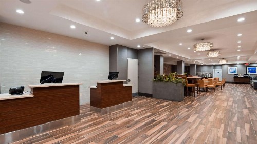 Best Western Plus Philadelphia Convention Center Hotel - image 8