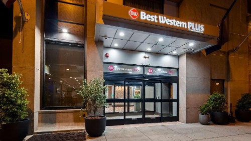 Best Western Plus Philadelphia Convention Center Hotel - image 9