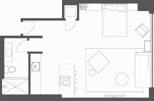 Lokal Hotel Old City - image 12