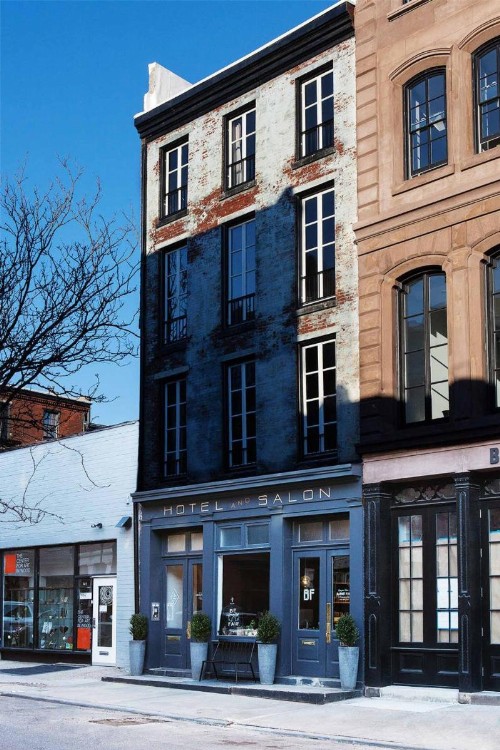 Lokal Hotel Old City - image 29