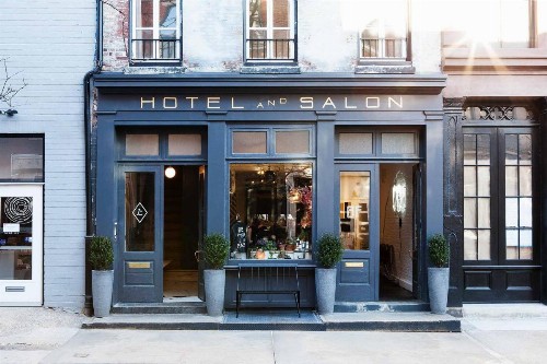 Lokal Hotel Old City - image 31