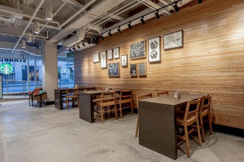 Aloft Philadelphia Downtown - image 16