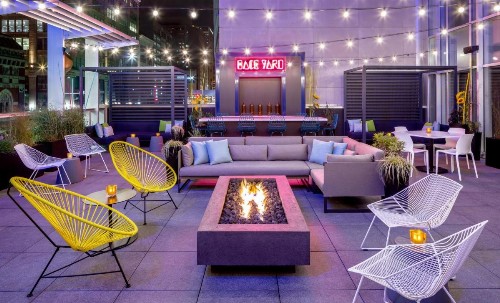 Aloft Philadelphia Downtown - image 24