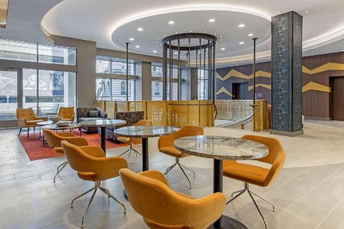 Cambria Hotel Philadelphia Downtown Center City - image 11