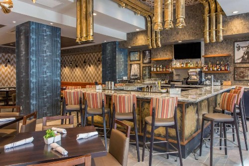 Cambria Hotel Philadelphia Downtown Center City - image 15