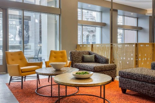 Cambria Hotel Philadelphia Downtown Center City - image 18