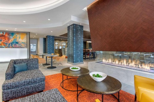 Cambria Hotel Philadelphia Downtown Center City - image 20