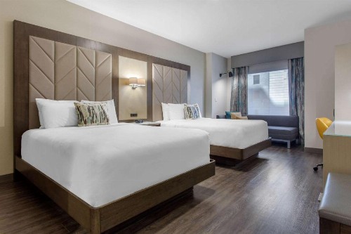 Cambria Hotel Philadelphia Downtown Center City - image 21