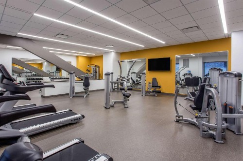 Cambria Hotel Philadelphia Downtown Center City - image 22