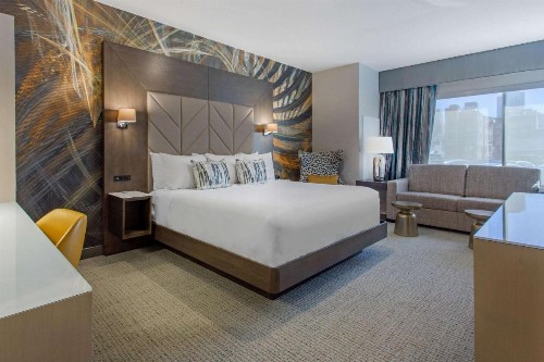 Cambria Hotel Philadelphia Downtown Center City - image 24