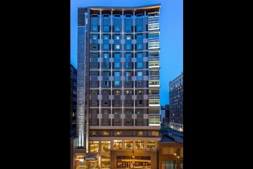 Cambria Hotel Philadelphia Downtown Center City - image 27