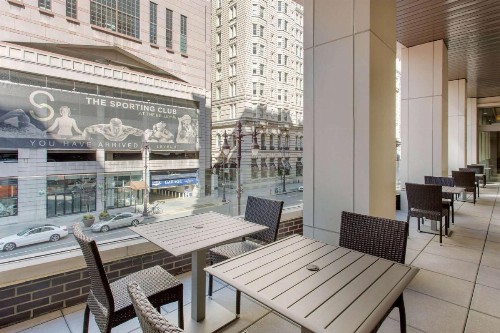 Cambria Hotel Philadelphia Downtown Center City - image 29