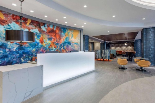 Cambria Hotel Philadelphia Downtown Center City - image 35