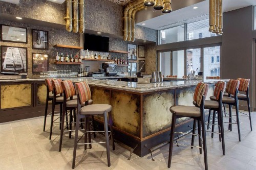 Cambria Hotel Philadelphia Downtown Center City - image 39
