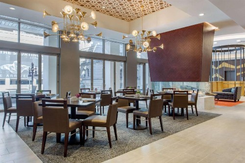 Cambria Hotel Philadelphia Downtown Center City - image 45