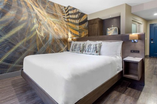 Cambria Hotel Philadelphia Downtown Center City - image 47