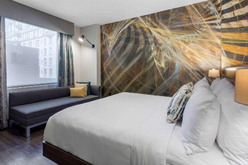 Cambria Hotel Philadelphia Downtown Center City - image 7