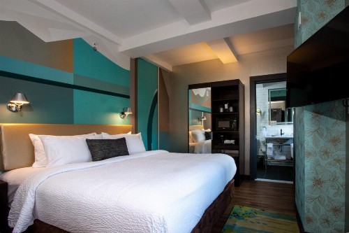 Fairfield Inn & Suites by Marriott Philadelphia Downtown/Center City - image 14