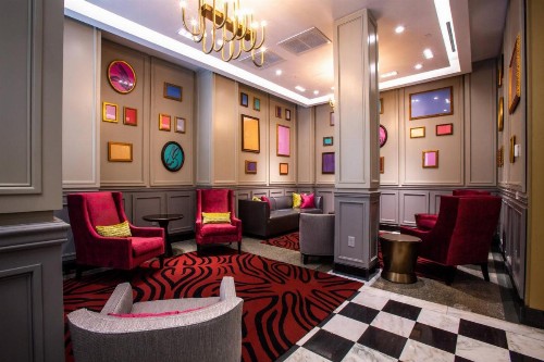 Fairfield Inn & Suites by Marriott Philadelphia Downtown/Center City - image 23